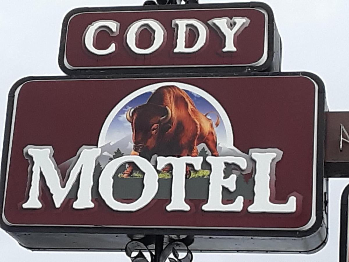 Cody Motel Rock Springs Exterior photo